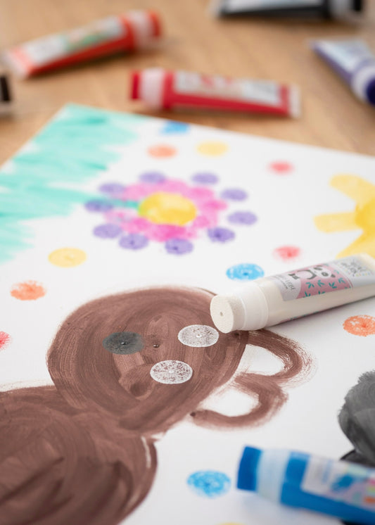 *5er NATURFARBEN BUNDLE* mit freier Farbwahl