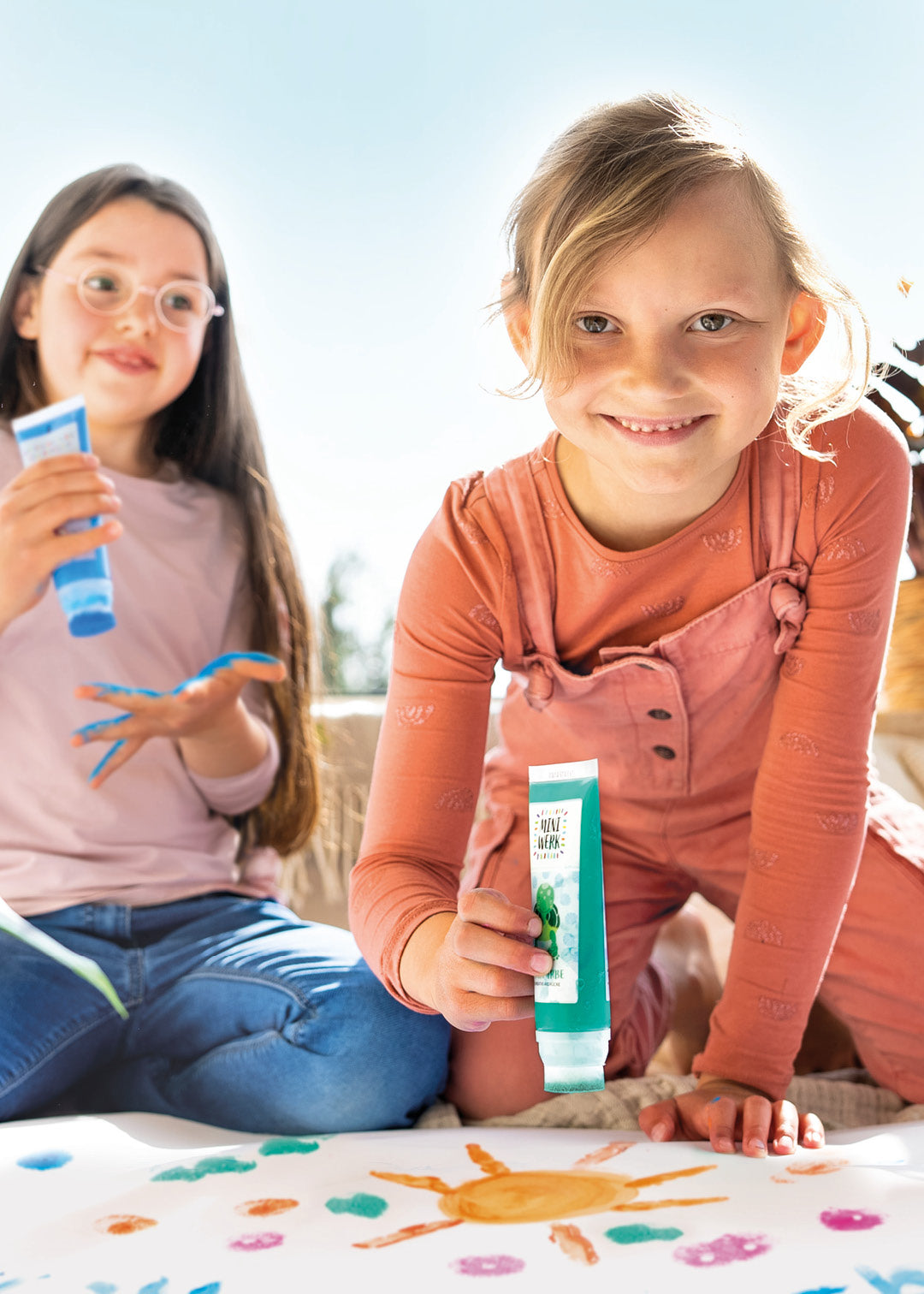 *5er NATURFARBEN BUNDLE* mit freier Farbwahl