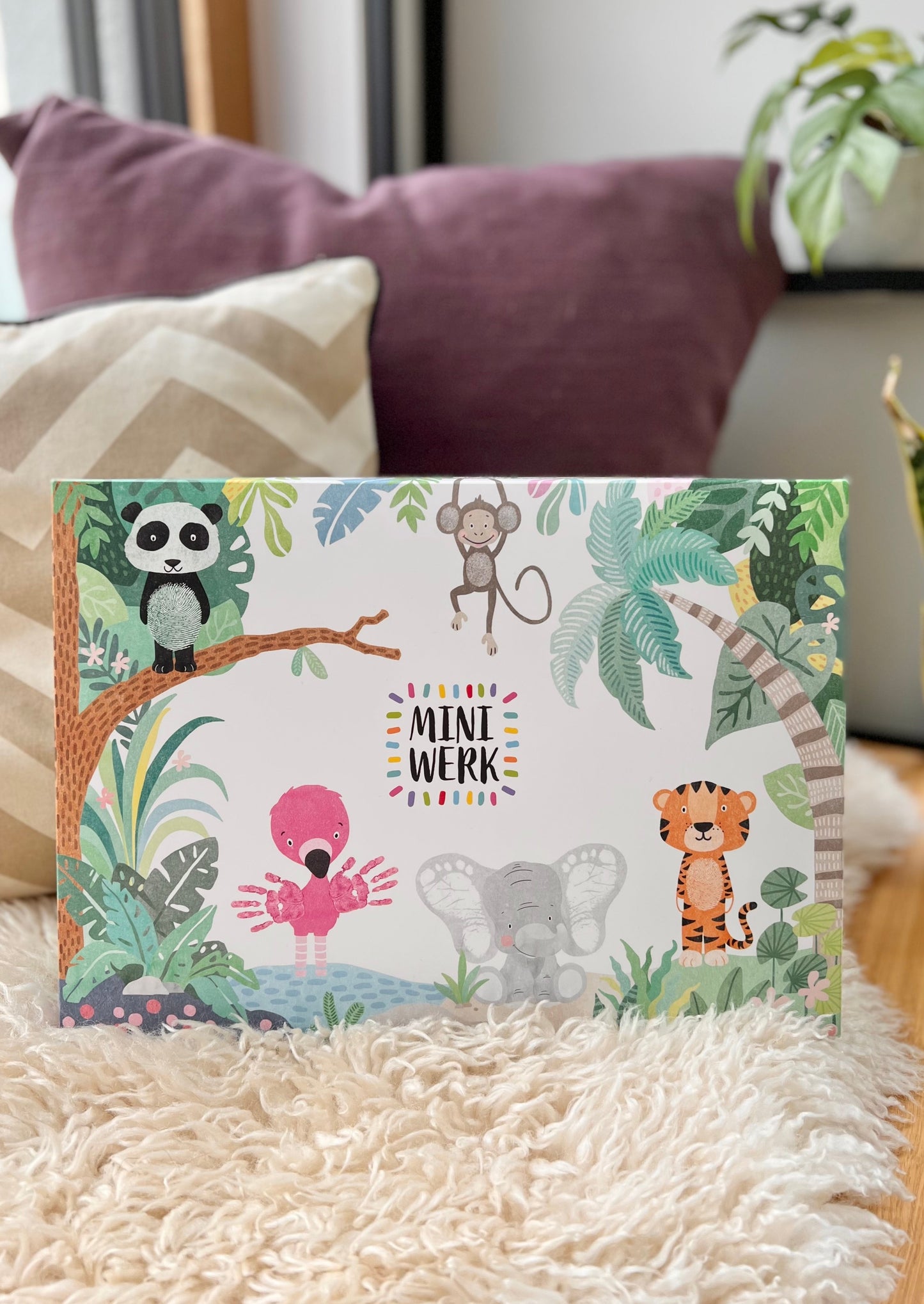 Miniwerk Geschenkgutschein