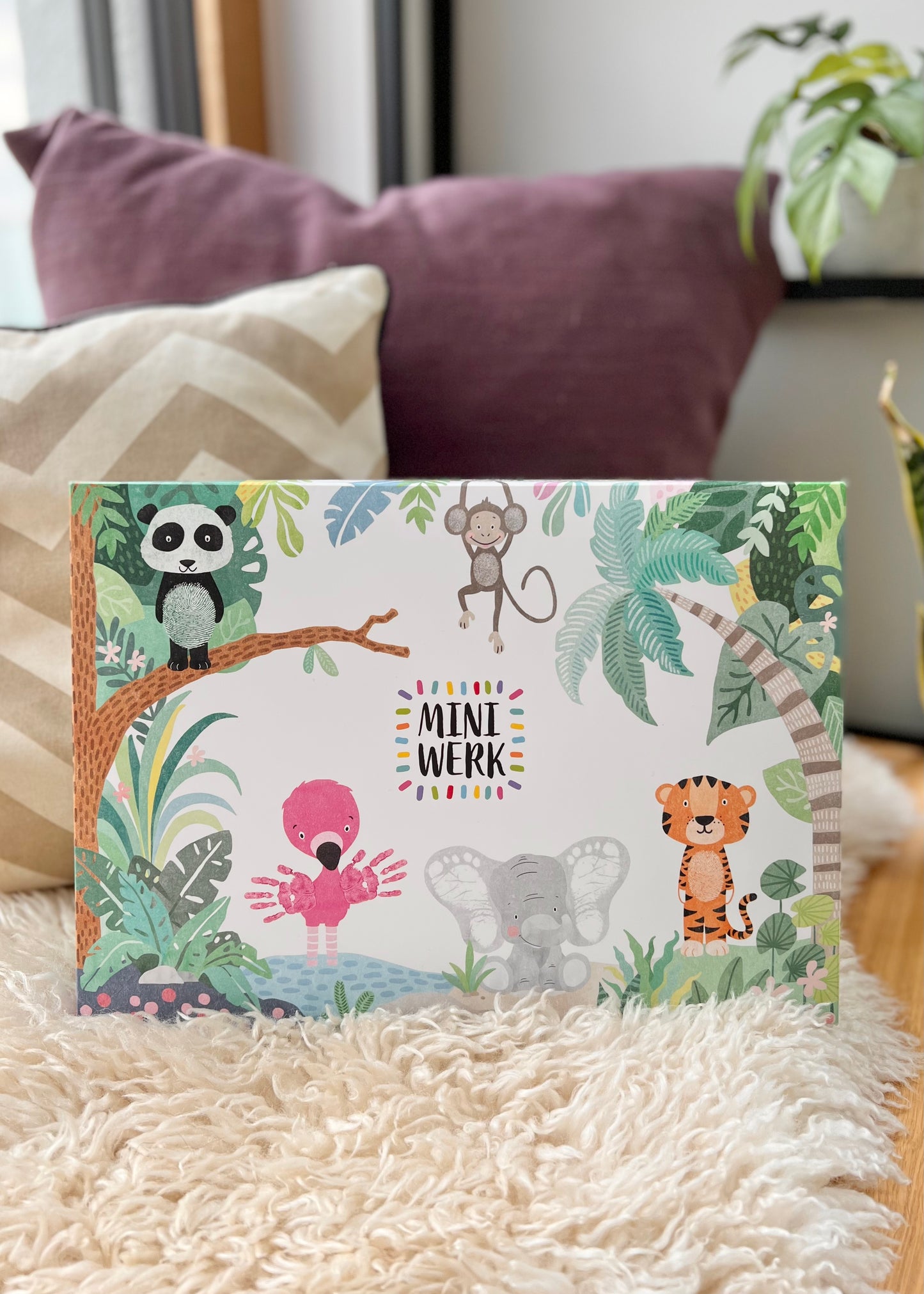 Miniwerk Geschenkideen zur Geburt, Taufe, Kindergeburtstag, Geschenk Neugeborenes, Idee Geschenk Babyparty, Baby Shower, Babyshower