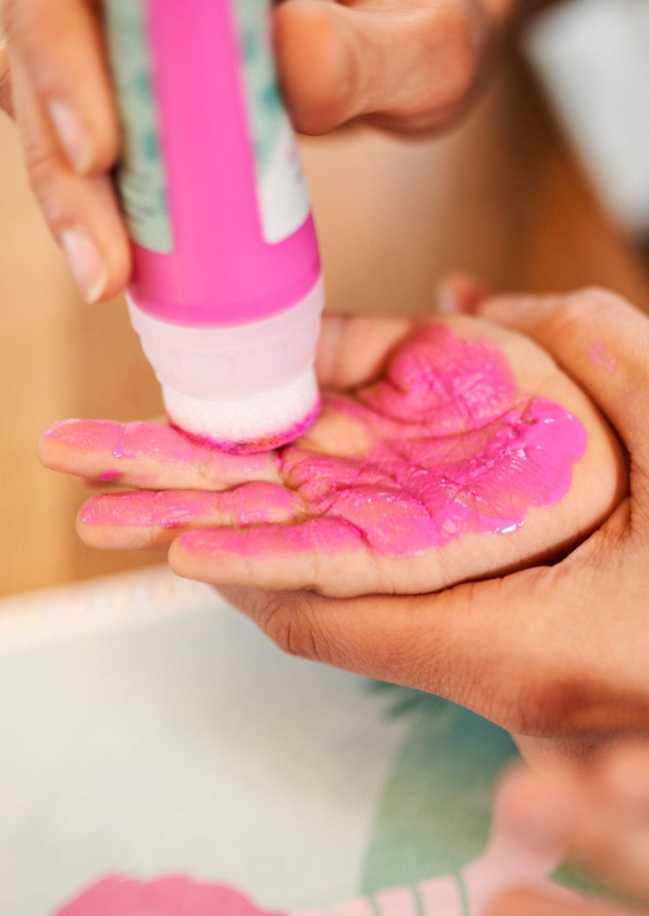 Großes Komplettset Abdrücke *5 FARBEN - 40 MOTIVKARTEN*