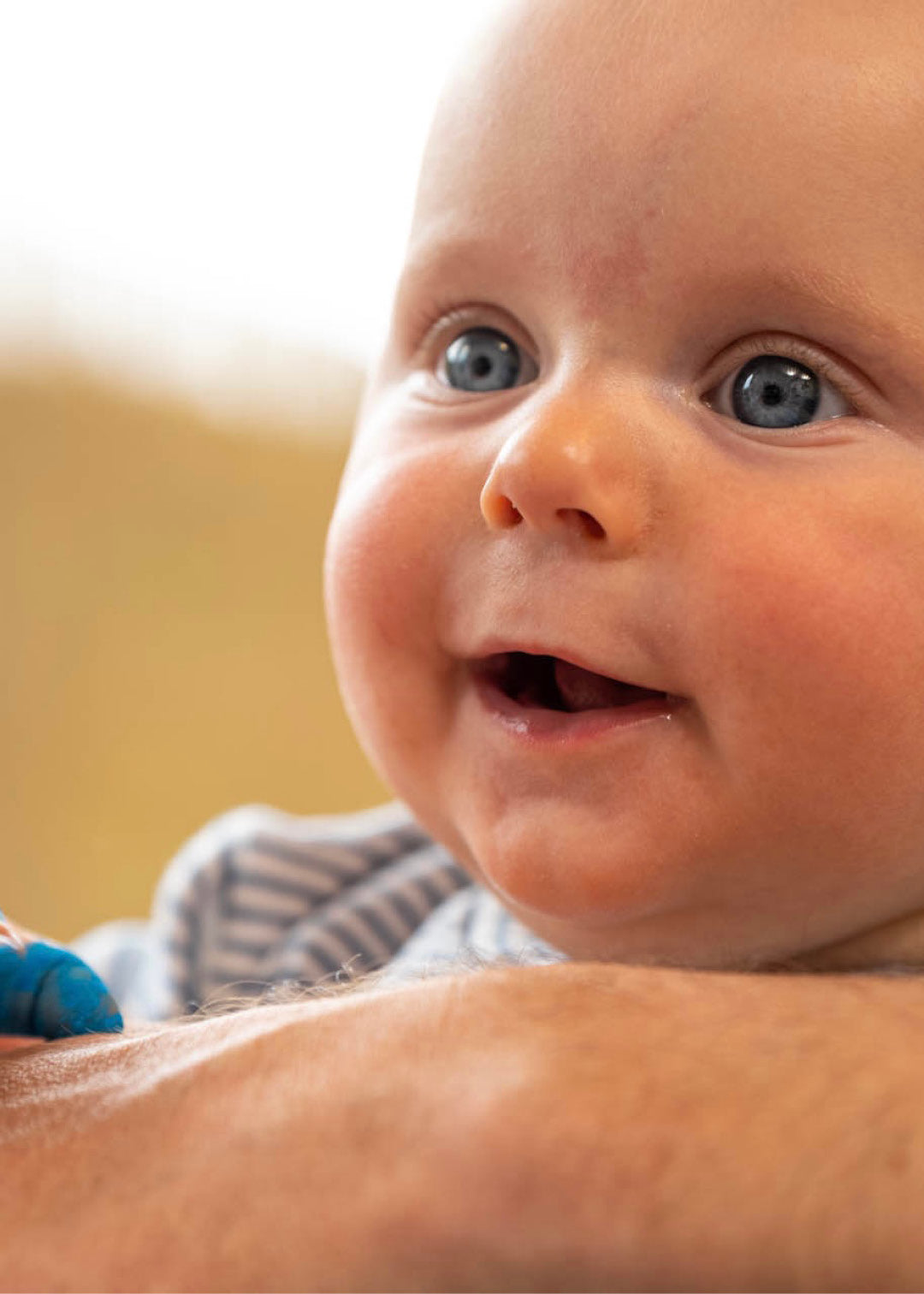 Baby Abdruckset *BLAU* (0-1,5 Jahre)